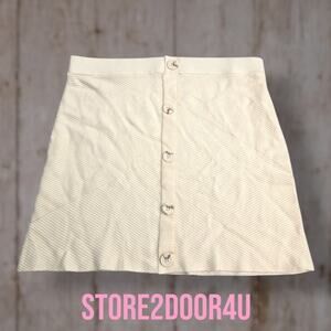 Wonder Nation Girls Sweater Skirt, Size XL (14-16) Plus